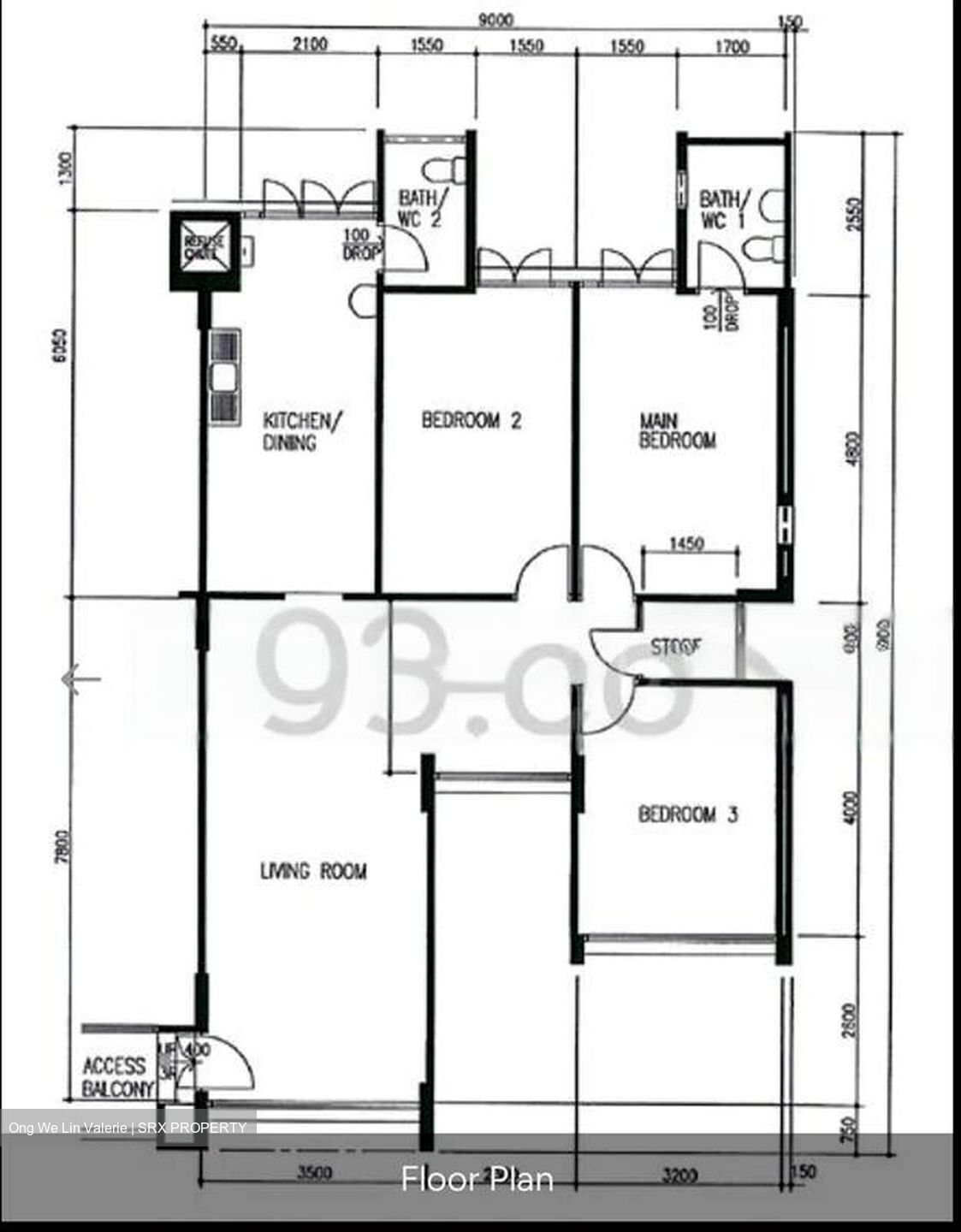 Blk 111 Bishan View (Bishan), HDB 4 Rooms #482855251